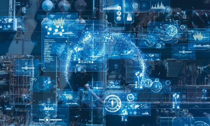 ERP系统信创国产化：屯溪区软件开发公司打造企业数字化转型新引擎